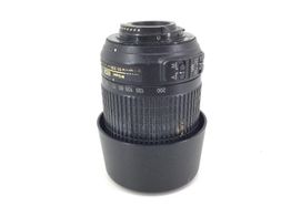 objetivo nikon nikon 55-200mm f/4-5.6g ed af-s dx zoom-nikkor