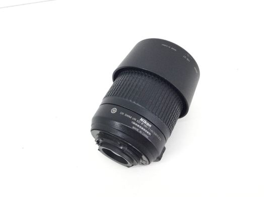 objetivo nikon nikon 55-200mm f/4-5.6g ed af-s dx zoom-nikkor