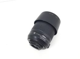 objetivo nikon nikon 55-200mm f/4-5.6g ed af-s dx zoom-nikkor