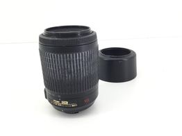 objetivo nikon nikon 55-200mm f/4-5.6g ed af-s dx zoom-nikkor