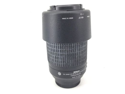 objetivo nikon nikon 55-200mm f/4-5.6g ed af-s dx zoom-nikkor