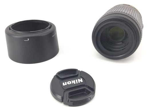 objetivo nikon nikon 55-200mm f/4-5.6g ed af-s dx zoom-nikkor