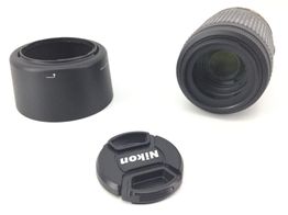 objetivo nikon nikon 55-200mm f/4-5.6g ed af-s dx zoom-nikkor