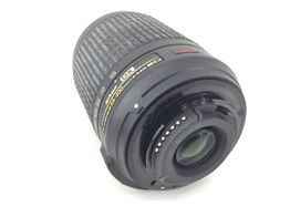 objetivo nikon nikon 55-200mm f/4-5.6g ed af-s dx zoom-nikkor