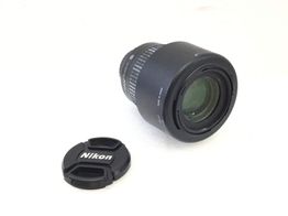 objetivo nikon nikon 55-200mm f/4-5.6g ed af-s dx zoom-nikkor