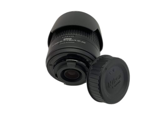 objetivo nikon nikon 55-200mm f/4-5.6g ed af-s dx zoom-nikkor