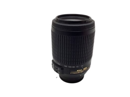 objetivo nikon nikon 55-200mm f/4-5.6g if-ed af-s vr dx zoom-nikkor