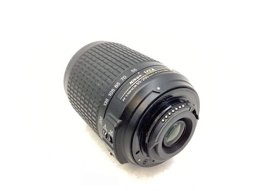 objetivo nikon nikon 55-200mm f/4-5.6g if-ed af-s vr dx zoom-nikkor