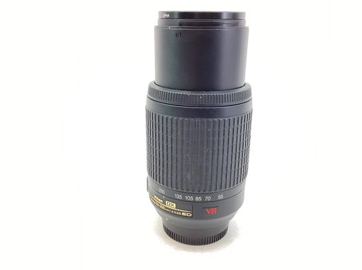 objetivo nikon nikon 55-200mm f/4-5.6g if-ed af-s vr dx zoom-nikkor