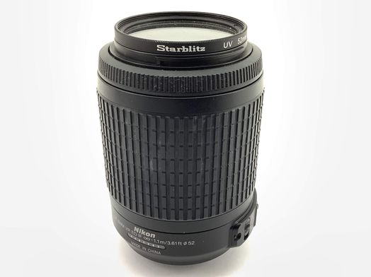 objetivo nikon nikon 55-200mm f/4-5.6g if-ed af-s vr dx zoom-nikkor
