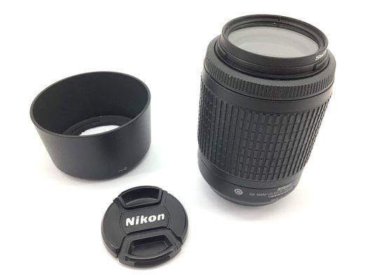 objetivo nikon nikon 55-200mm f/4-5.6g if-ed af-s vr dx zoom-nikkor