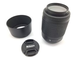 objetivo nikon nikon 55-200mm f/4-5.6g if-ed af-s vr dx zoom-nikkor