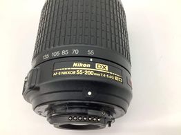 objetivo nikon nikon 55-200mm f/4-5.6g if-ed af-s vr dx zoom-nikkor