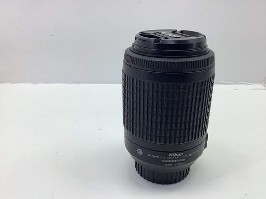 objetivo nikon nikon 55-200mm f/4-5.6g if-ed af-s vr dx zoom-nikkor