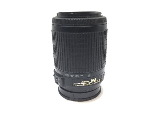 objetivo nikon nikon 55-200mm f/4-5.6g if-ed af-s vr dx zoom-nikkor