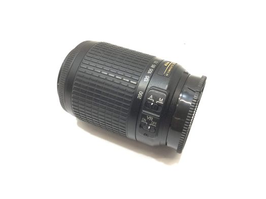 objetivo nikon nikon 55-200mm f/4-5.6g if-ed af-s vr dx zoom-nikkor