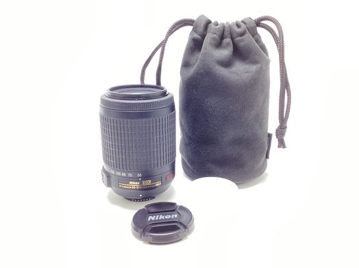 objetivo nikon nikon 55-200mm f/4-5.6g if-ed af-s vr dx zoom-nikkor