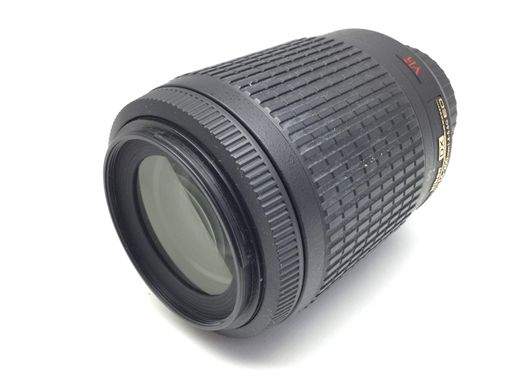 objetivo nikon nikon 55-200mm f/4-5.6g if-ed af-s vr dx zoom-nikkor