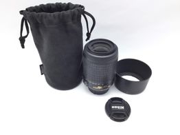 objetivo nikon nikon 55-200mm f/4-5.6g if-ed af-s vr dx zoom-nikkor