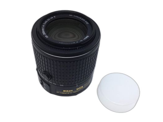 objetivo nikon nikon 55-200mm f/4-5.6g if-ed vr ii af-s dx zoom-nikkor