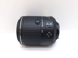 objetivo nikon nikon 55-200mm f/4-5.6g if-ed vr ii af-s dx zoom-nikkor