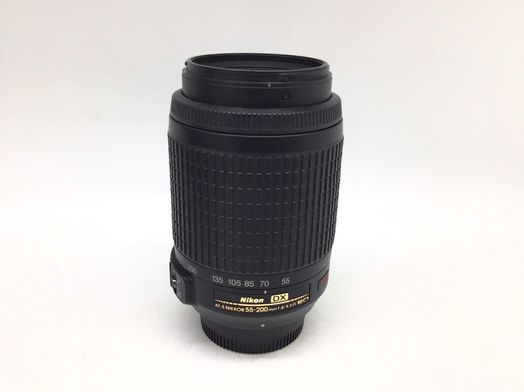 objetivo nikon nikon 55-200mm f/4-5.6g if-ed vr ii af-s dx zoom-nikkor