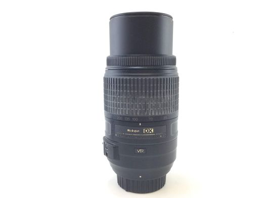 objetivo nikon nikon 55-300mm f/4.5-5.6g ed vr af-s dx zoom-nikkor