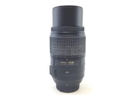 objetivo nikon nikon 55-300mm f/4.5-5.6g ed vr af-s dx zoom-nikkor