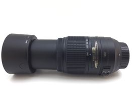 objetivo nikon nikon 55-300mm f/4.5-5.6g ed vr af-s dx zoom-nikkor