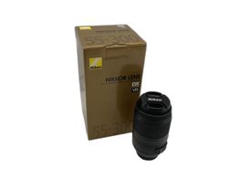 objetivo nikon nikon 55-300mm f/4.5-5.6g ed vr af-s dx zoom-nikkor