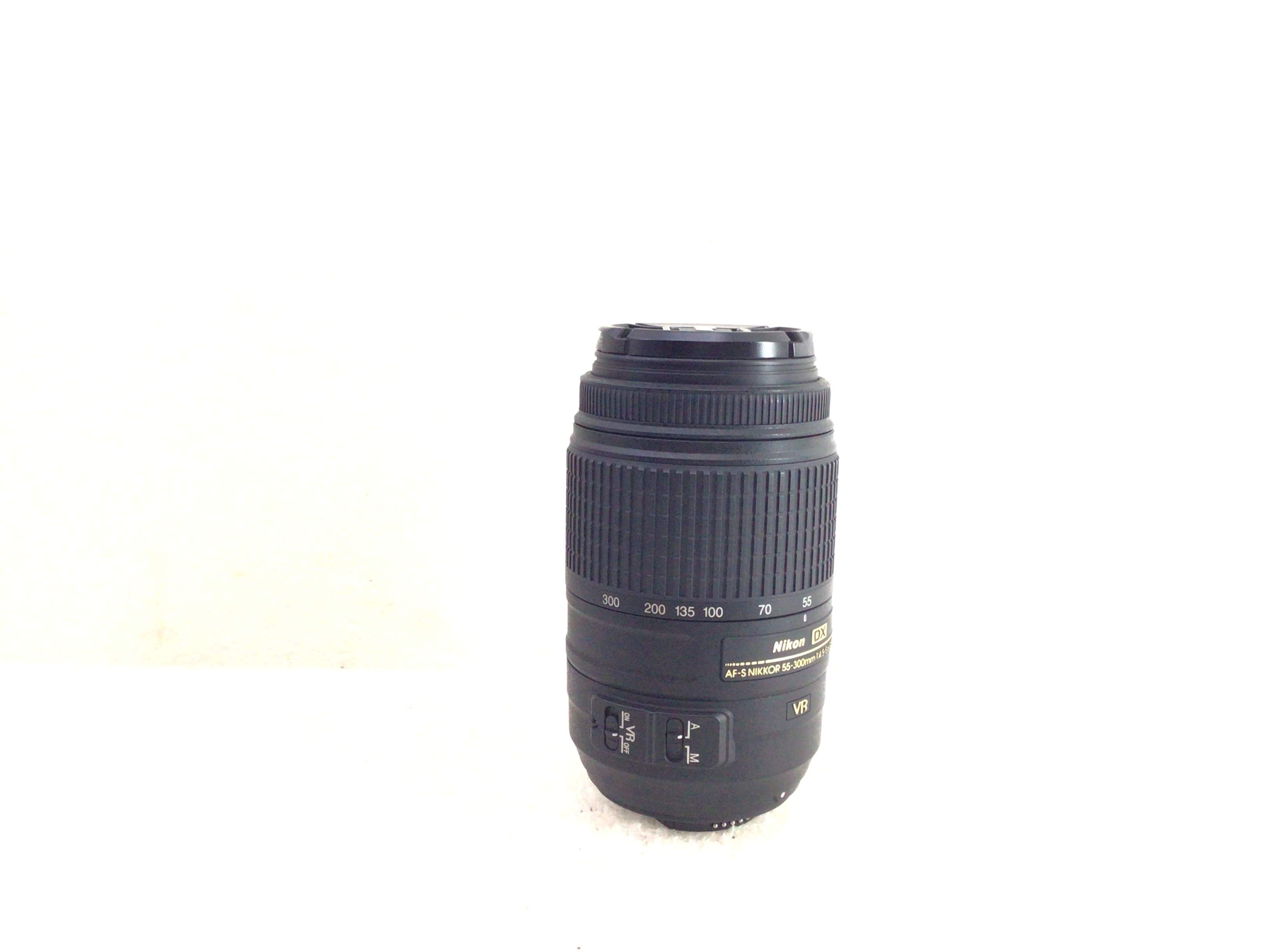 Nikon AF-S 55-300mm F4-5.6 G ED Nikon F3 Nikon 55-300mm F/4.5-