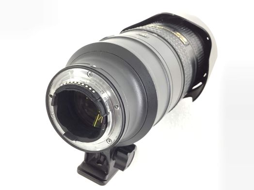 objetivo nikon nikon 70-200mm f/2.8g ed-if af-s vr ii zoom-nikkor