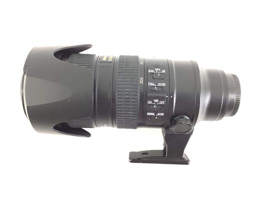 objetivo nikon nikon 70-200mm f/2.8g ed-if af-s vr ii zoom-nikkor