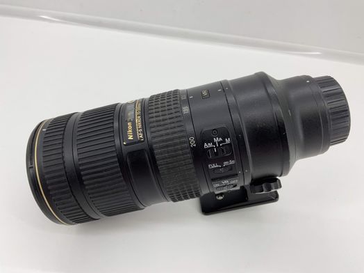 objetivo nikon nikon 70-200mm f/2.8g ed-if af-s vr ii zoom-nikkor