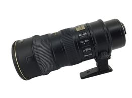 objetivo nikon nikon 70-200mm f/2.8g ed-if af-s vr zoom-nikkor