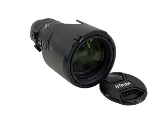 objetivo nikon nikon 70-200mm f/2.8g ed-if af-s vr zoom-nikkor