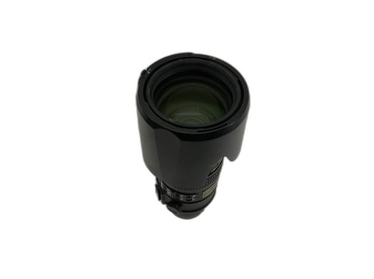 objetivo nikon nikon 70-200mm f/2.8g ed-if af-s vr zoom-nikkor