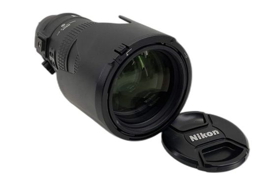 objetivo nikon nikon 70-200mm f/2.8g ed-if af-s vr zoom-nikkor