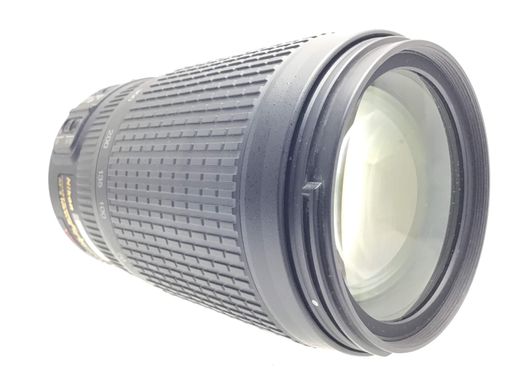 objetivo nikon nikon 70-300mm f/4.5-5.6g ed-if af-s vr zoom-nikkor