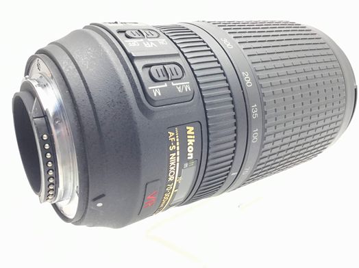 objetivo nikon nikon 70-300mm f/4.5-5.6g ed-if af-s vr zoom-nikkor