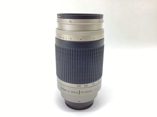 objetivo nikon nikon 70-300mm f/4-5.6g af zoom-nikkor