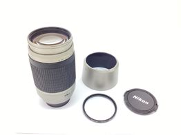 objetivo nikon nikon 70-300mm f/4-5.6g af zoom-nikkor