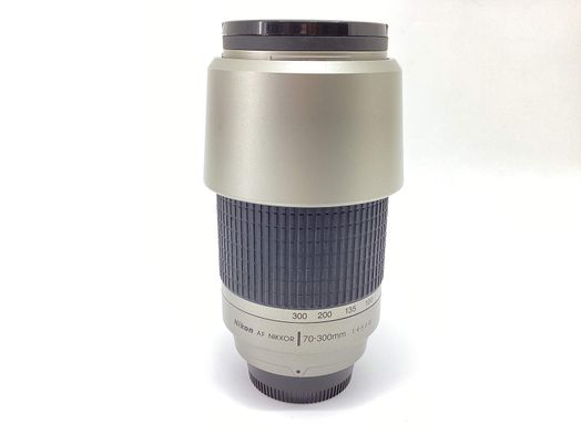 objetivo nikon nikon 70-300mm f/4-5.6g af zoom-nikkor