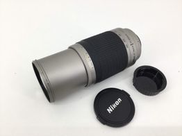objetivo nikon nikon 70-300mm f/4-5.6g af zoom-nikkor