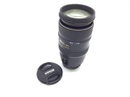 objetivo nikon nikon 80-400mm f/4.5-5.6d ed vr af zoom-nikkor