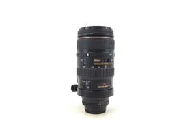 objetivo nikon nikon 80-400mm f/4.5-5.6d ed vr af zoom-nikkor