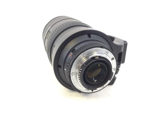 objetivo nikon nikon 80-400mm f/4.5-5.6d ed vr af zoom-nikkor