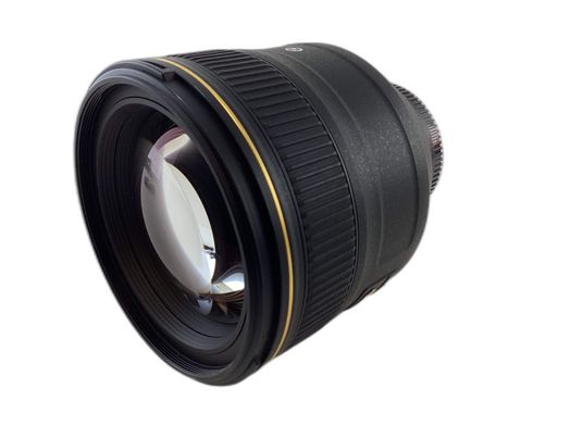 objetivo nikon nikon 85mm f/1.4g af-s nikkor