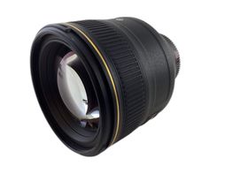 objetivo nikon nikon 85mm f/1.4g af-s nikkor