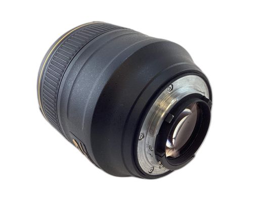 objetivo nikon nikon 85mm f/1.4g af-s nikkor